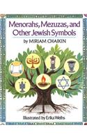 Menorahs, Mezuzas, and Other Jewish Symbols