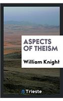 Aspects of Theism