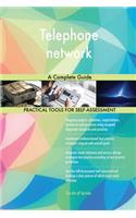 Telephone network A Complete Guide
