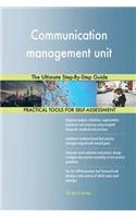 Communication management unit The Ultimate Step-By-Step Guide
