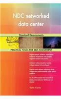NDC networked data center Standard Requirements