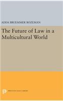 The Future of Law in a Multicultural World