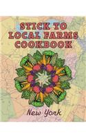 Stick to Local Farms Cookbook