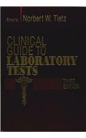 Clinical Guide to Laboratory Tests