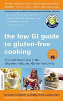 Professor Jennie Brand-Miller's Low GI Diet for Gluten-free Cooking