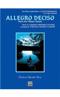 Allegro Deciso (from the Water Music)