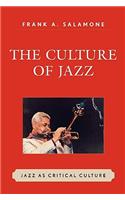 The Culture of Jazz
