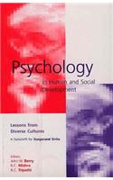 Psychology in Human and Social Development