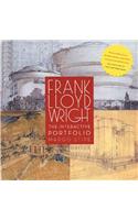 Frank Lloyd Wright, the Interactive Portfolio: Rare, Removable Treasures, Hand-Drawn Sketches, Original Letters and More from the Official Archive