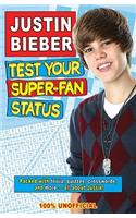 Justin Bieber Test Your Super-Fan Status