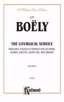 BOELY LITURGICAL SERVICES 1 O