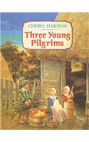 Three Young Pilgrims