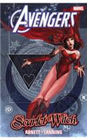 Avengers: Scarlet Witch By Dan Abnett & Andy Lanning