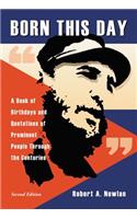 Born This Day