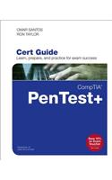 Comptia Pentest+ Pt0-001 Cert Guide