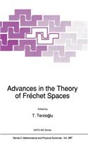 Advances in the Theory of Fréchet Spaces