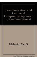 Communication and Culture