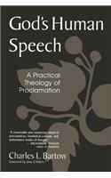 God's Human Speech
