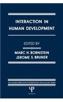 Interaction in Human Development