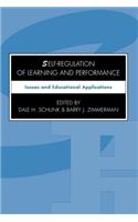Self-Regulation of Learning and Performance