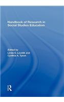 Handbook of Research in Social Studies Education