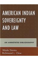 American Indian Sovereignty and Law