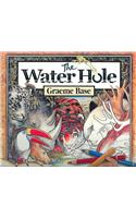Water Hole Coloring Book