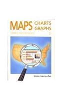 Maps, Charts and Graphs, Level D, States and Regions