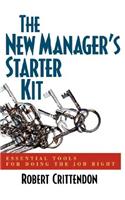 The New Manager's Starter Kit