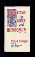 Milton, the Bible and Misogyny