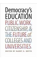 Democracy's Education