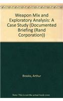 WEAPON MIX AMP EXPORATORY ANA