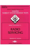 Radio Servicing