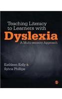 Teaching Literacy to Learners with Dyslexia