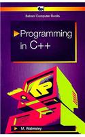 Programming in C++
