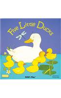 Five Little Ducks: (Classic Books with Holes Soft Cover)