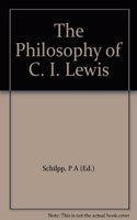 Philosophy of C. I. Lewis, Volume 13