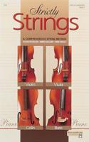 Strictly Strings, Book 1: A Comprehensive String Method: Piano Accompaniment