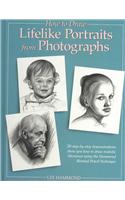 How to Draw Lifelike Portraits from Photographs