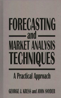 Forecasting and Market Analysis Techniques