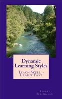 Dynamic Learning Styles