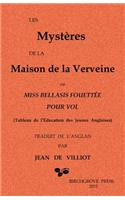Les Mystères de la Maison de la Verveine