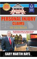 Authority On Personal Injury Claims