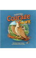 Courage the Hawk