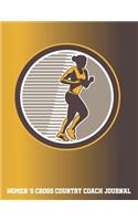 Women's Cross Country Coach Journal