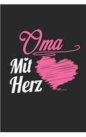 Oma Mit Herz