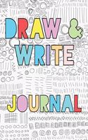 Draw & Write Journal