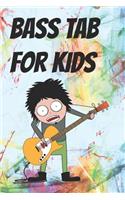 Bass Tab for Kids