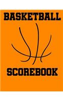 Basketball Scorebook