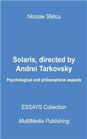 Solaris, directed by Andrei Tarkovsky